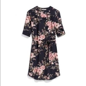 41 Hawthorn - Cristen Shirt Dress